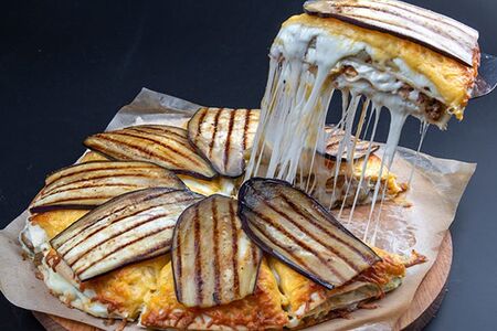 Пицца БаклаДжан