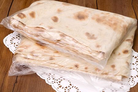 Тонкий лаваш 5 шт