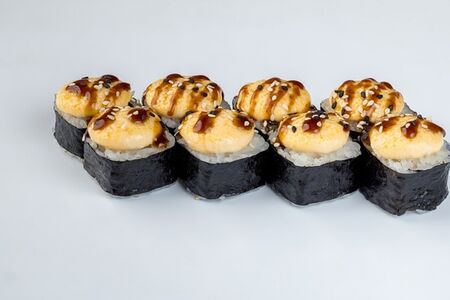 Дикий лосось Hot