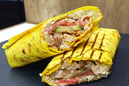 Классическая со свининой