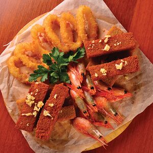 Ассорти закусок