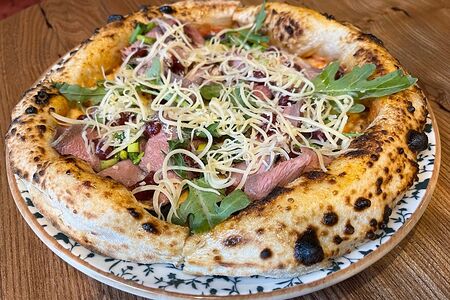 Пицца Палево 25 см