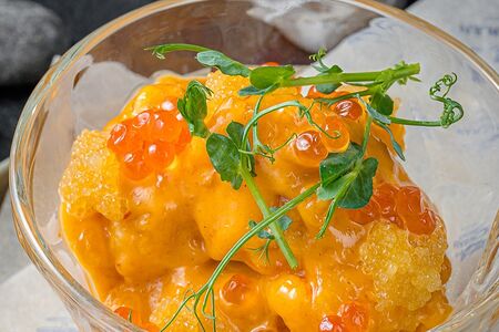 Креветки том ям