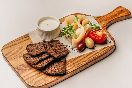 Сиг холодного копчения