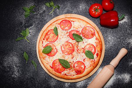 Пицца Маргарита