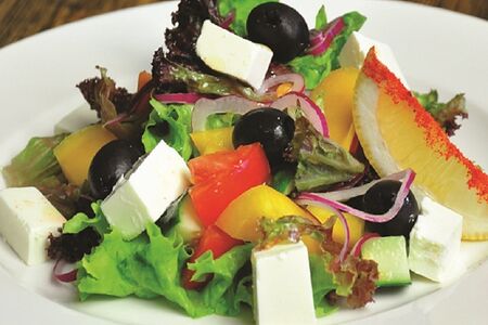 Салат Греческий