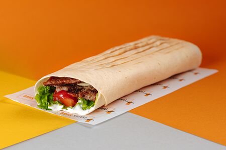 Двойной ролл Папс