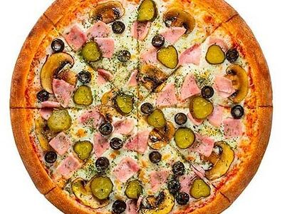 Пицца Капричоза