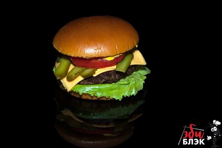 Чизбургер