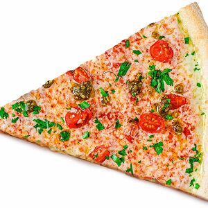 Маргарита на тонком тесте