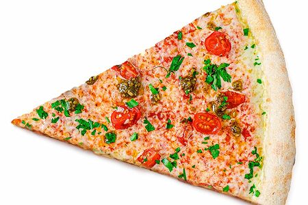 Маргарита на тонком тесте