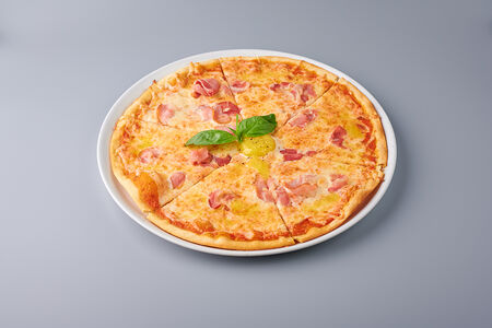 Пицца Карбонара