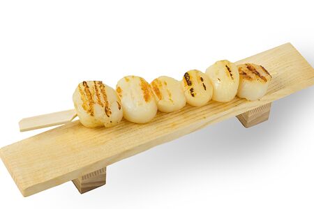 Кушияки гребешок