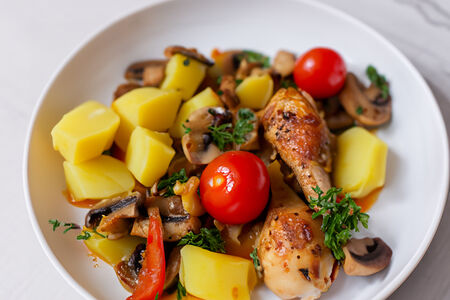 Голодный пастух