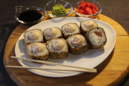 Роллы Веста