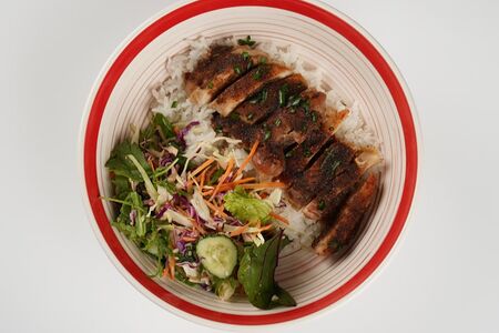 Цыпленок Блек пеппер