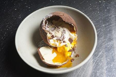 Фирменный десерт Chang