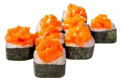 Филадельфия спайси 8 шт