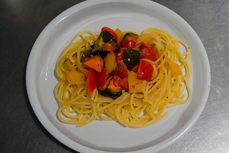 Болоньезе вегетарианская