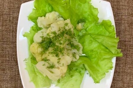 Цветная капуста