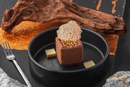 Кофе в кубе