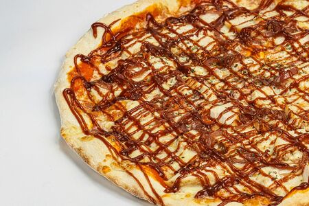 Курица BBQ халяль