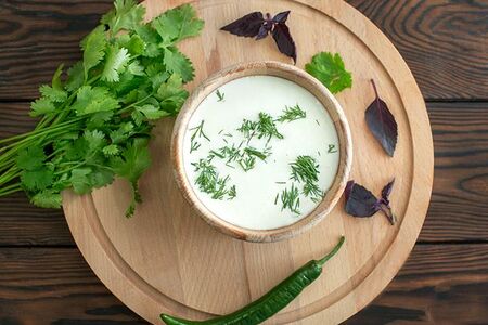 Соус Чесночный