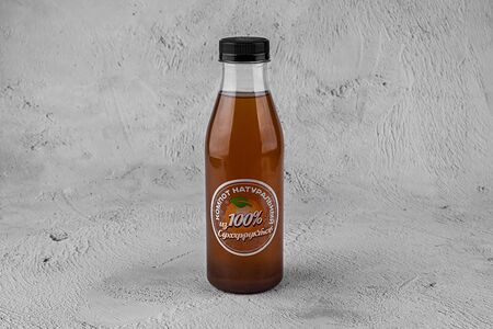 Компот из сухофруктов