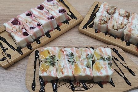 Набор из 3-х десертов