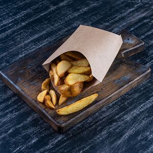 Картофельные дольки