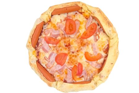 Немецкая пицца