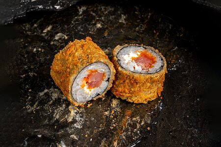 Темпура с тунцом