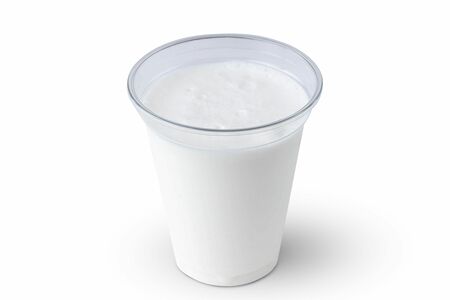 Молочный коктейль классический