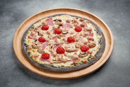 Пицца Круг Малевича