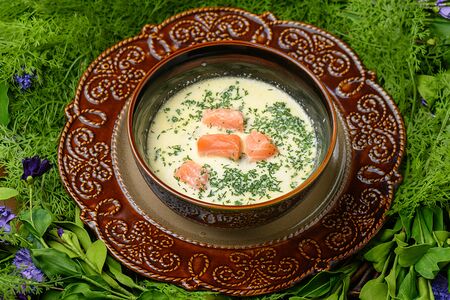 Уха финская