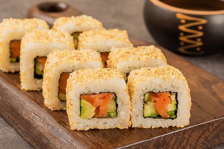 Ролл Аляска