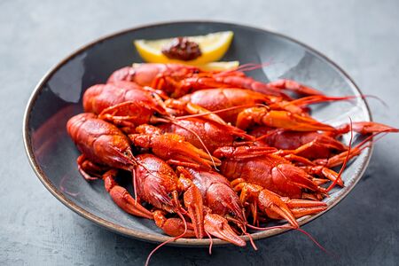 Раки Заморские