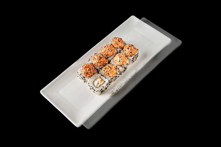 Пикантный краб