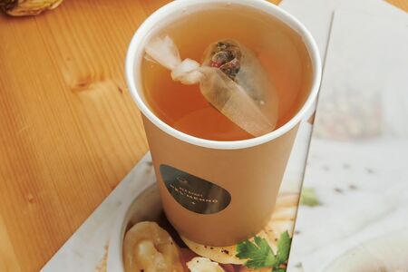 Чай Сладкий поцелуй