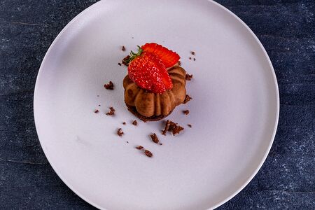 Шоколадный трюфель