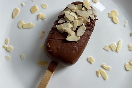 Чизкейк Малина & мак