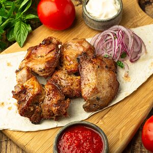 Шейка свиная