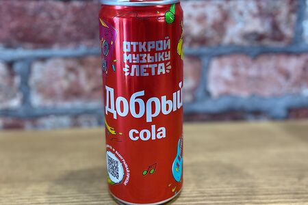 Добрый Cola