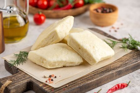 Аварский хинкал замороженный