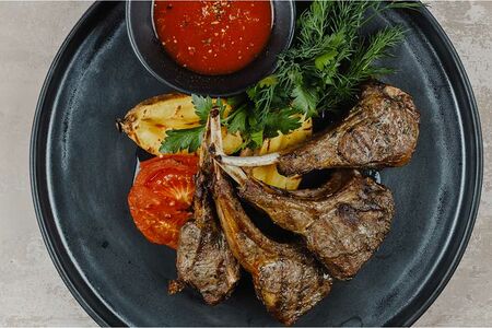 Каре ягненка