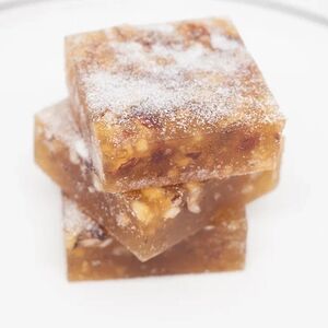 Мармелад апельсин-фундук