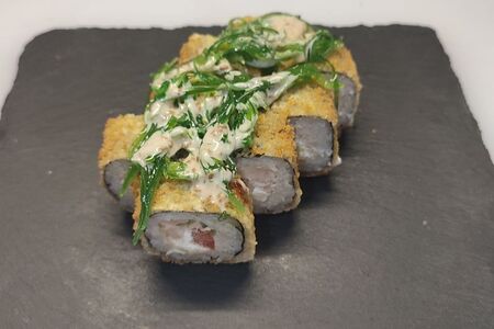 Вег темпура