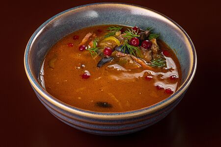 Похлебка мясная Северная