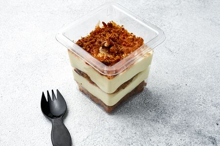 Пирожное Ореховый цитрус