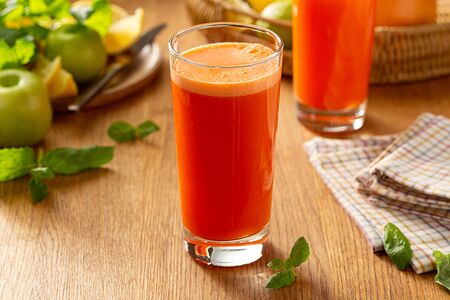 Свежевыжатый сок